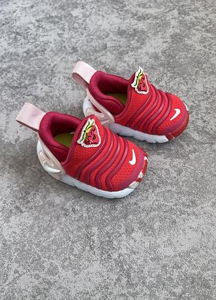 Дитячі кросівки 8 см устілка