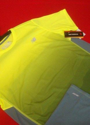 Футболка new balance оригинал m