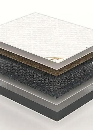 Матрац ортопедичний homefort eco bonnel