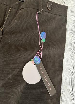 Фирменные брюки machka