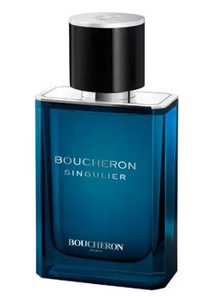 Boucheron boucheron singulier парфюмированная вода для мужчин | уценка