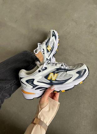 Кроссовки New Balance Hombre 2002RD in Azul