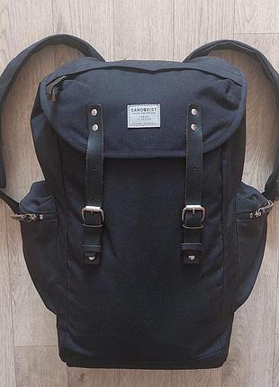 Рюкзак для города sandqvist 25l (sweden)