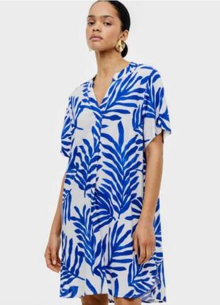 Платье свободное h&m