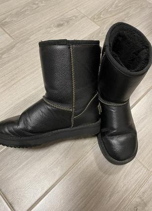 Зимові чоботи