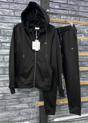 Чоловічій спортивний костюм calvin klein