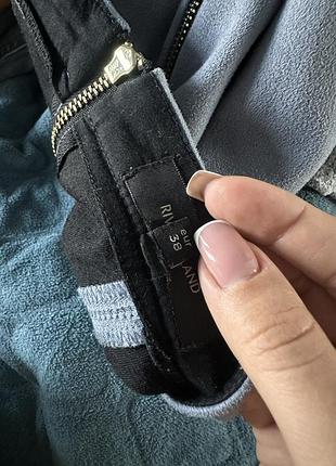 Спідниця замшева 3