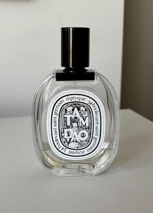 Diptyque tam dao (eau de toilette) распив