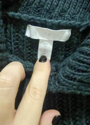 Светр h&amp;m/кофта 3
