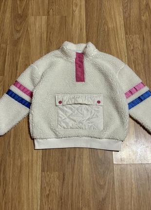 Курточка теди, шпора, анорак