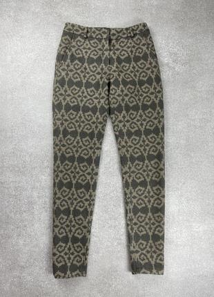 Pendleton wool printed trouser women’s женские шерстяные штаны