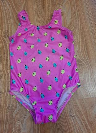 Купальник bebi на 1-1.5года