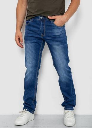 Джинси чоловічі, колір синій, 244ra4-033