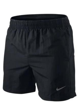 Спортивні тканини ✨nike✨ з вишитим лого вінтажні шорти із сітчастою вставкою всередині