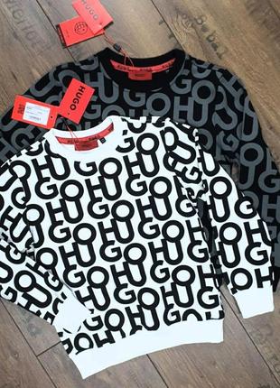 Свитшот hugo boss