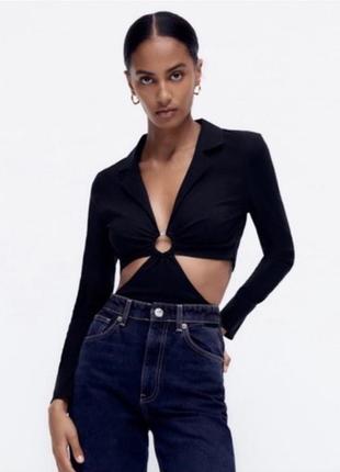 Боди zara.