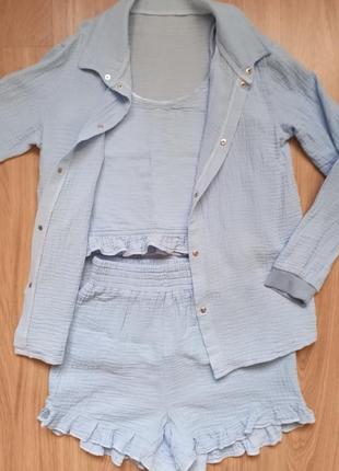 Костюм трійка