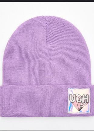 Шапка женская cropp