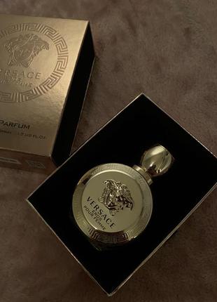 Парфюмированная вода versace eros pour femme женская 100 мл