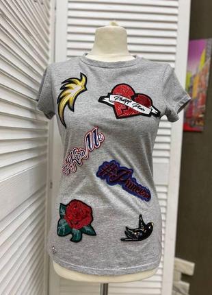 Футболка philipp plein,оригинал