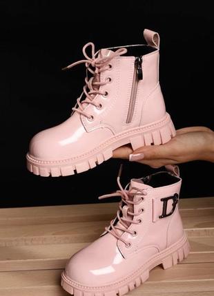 Ботинки для девочек