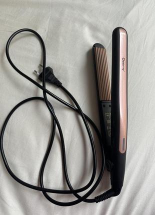 Гофре плойка