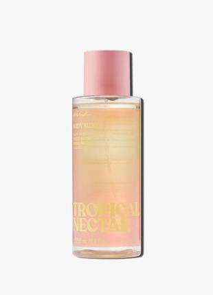 Набор для тела tropical nectar от victoria's secret pink3 фото