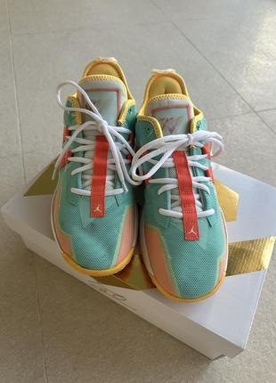 Кросівки чоловічі nike jordan one take ii shoes tropical розмвр 42,5 (27,5 см)