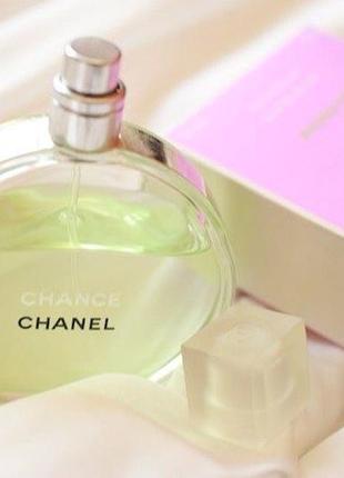 Chanel chance eau fraîche парфюмированная вода-спрей 100 мл