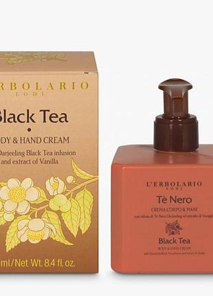 L'erbolario, italy, unisex элитный органический парфюмированный крем для рук и тела с маслом какао, кокоса, камелия