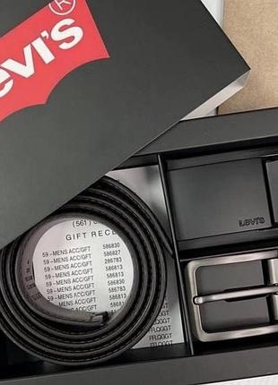 Ремень от levi’s