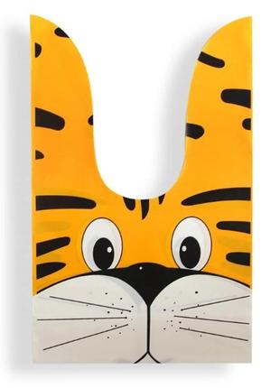 Подарункові, святкові, новорічні пакетики