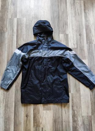 Легка вітрівка дощовик