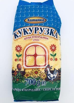 Хатинка кукурудзяна екстра 700грф10 - е (шт.)