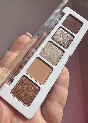 Палитра теней natasha denona mini nude palette