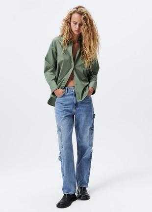Сорочка zara.