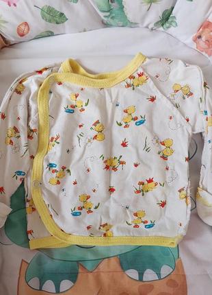 Сорочечка для немовлят