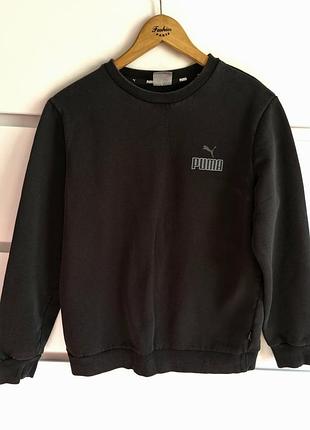 Толстовка на флісі puma