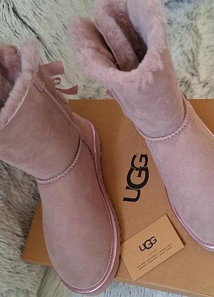 Обувь зимняя ugg