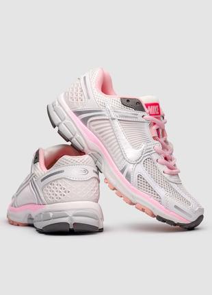 Nike zoom vomero 5 silver/pink