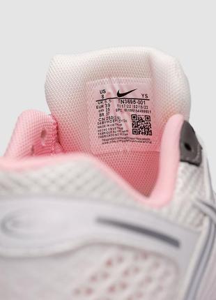 Nike zoom vomero 5 silver/pink9 фото