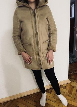Дублянка зима
