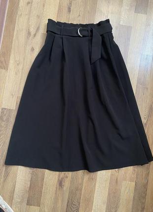 Юбка миди terranova, размер xs