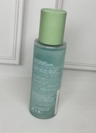 Clinique clarifying lotion очищающий лосьон для жирной кожи 200ml