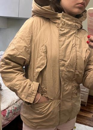 Куртка від zara