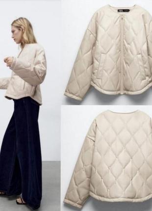 Куртка zara