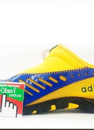 Кроссовки adidas egt 668376 blue 42. размеры в наличии: 42, 43.4 фото