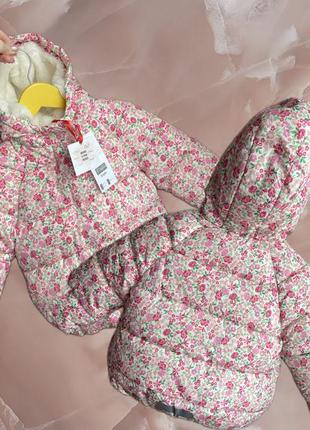 Новые куртки 2 размера еврозима зима