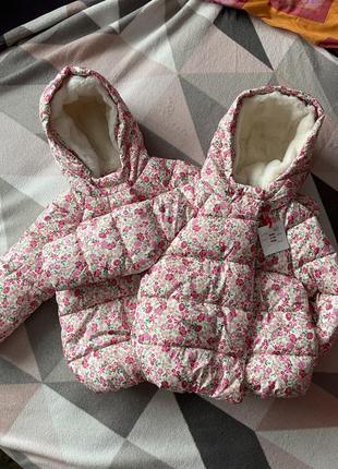 Новые куртки 2 размера еврозима зима5 фото