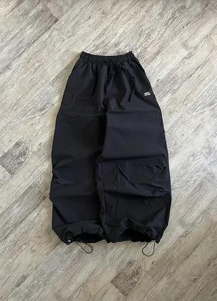 Парашуты брюки jaded london goretex нейлоновые baggy широкие outdoor y2k